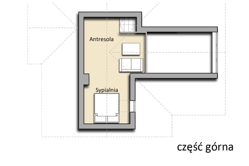 Апартаменты Apartamenty Krzeptowskiego 2 Zakopane Закопане