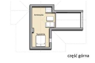 Апартаменты Apartamenty Krzeptowskiego 2 Zakopane Закопане Двухуровневые апартаменты-42