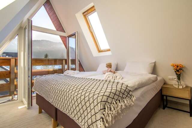 Апартаменты Apartamenty Krzeptowskiego 2 Zakopane Закопане-40