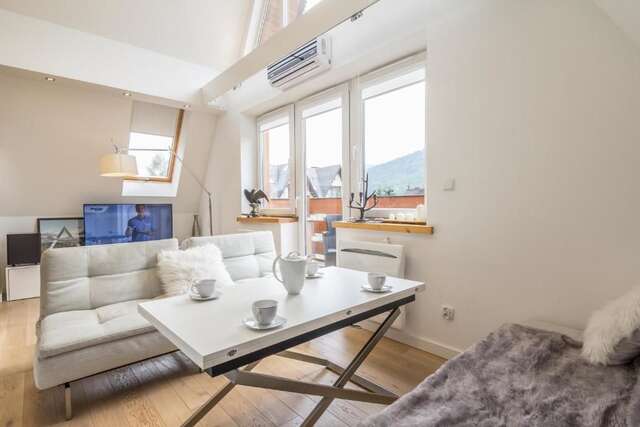 Апартаменты Apartamenty Krzeptowskiego 2 Zakopane Закопане-51