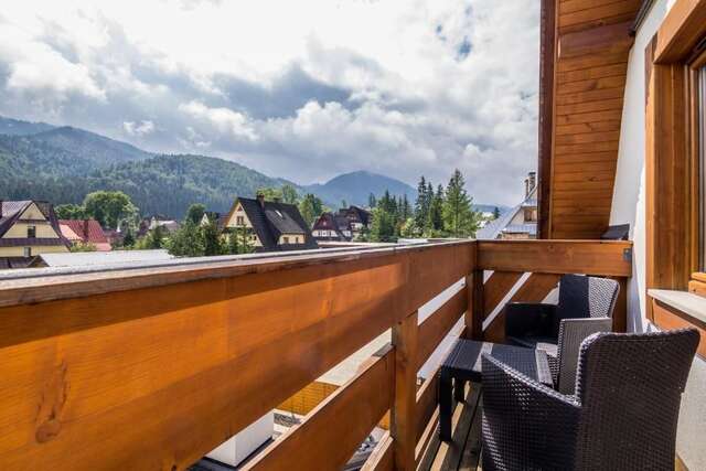 Апартаменты Apartamenty Krzeptowskiego 2 Zakopane Закопане-69